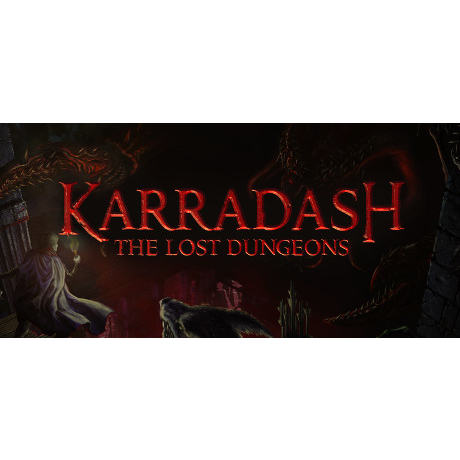 Karradash: The Lost Dungeons (PC - Steam elektronikus játék licensz)