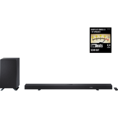 SHARP HT-SBW55121(BK) (HT-SBW55121BK)