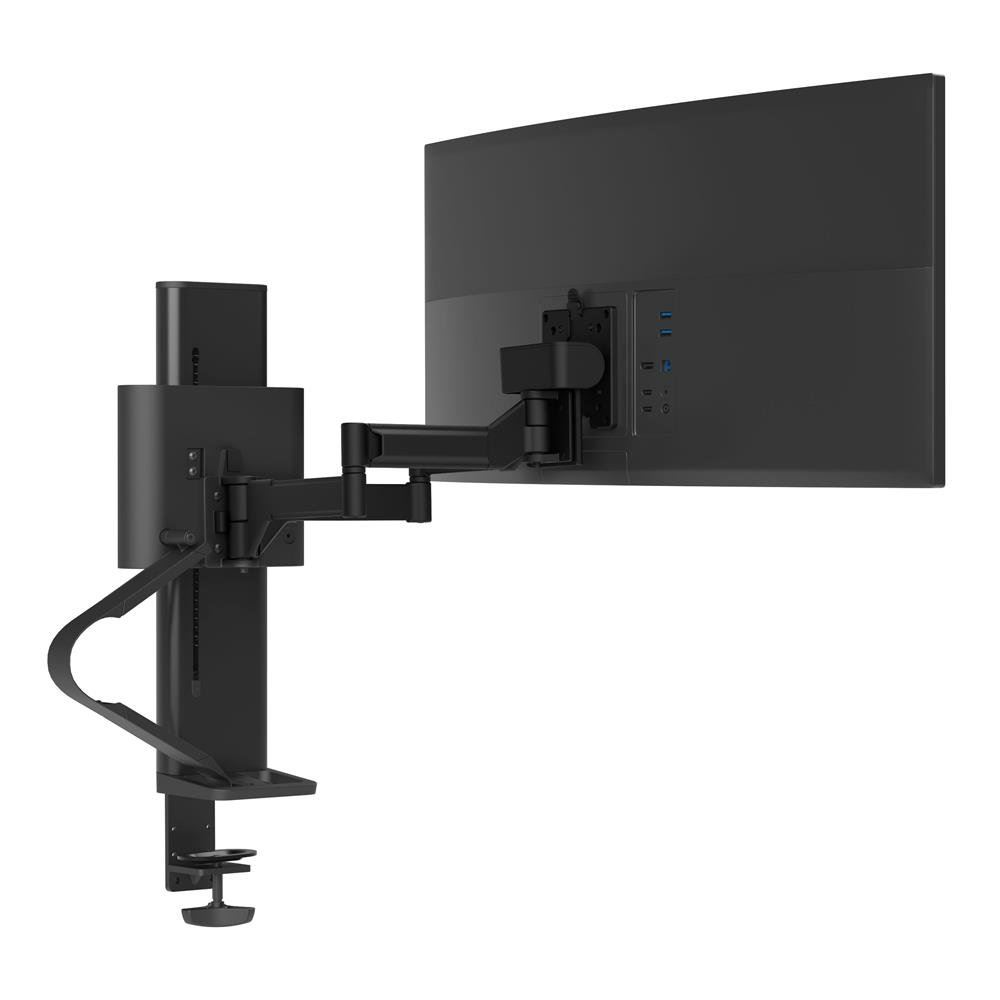 Ergotron TRACE monitortartó 38" fekete (45-630-224) (45-630-224)