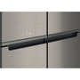 Chladnička Whirlpool WQ9U1GX SBS Fresh Multi Door No frost 594L 187,4cm