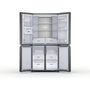 Chladnička Whirlpool WQ9U1GX SBS Fresh Multi Door No frost 594L 187,4cm