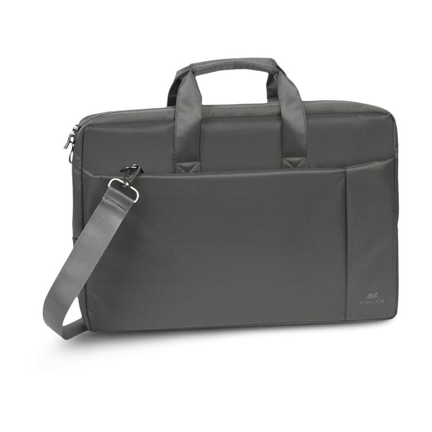 RivaCase 8251 Grey Laptop bag 17