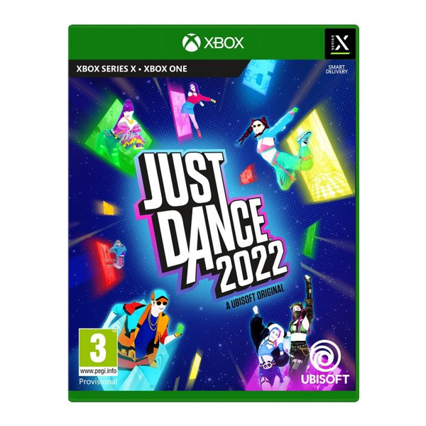 Игра Just Dance 2022 за Xbox Series X
