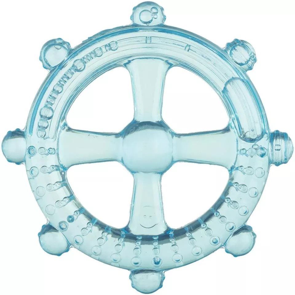 AKUKU hűthető rágóka - kormánykerék, kék (5907644003563)