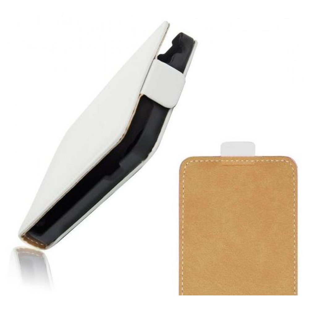 Cellect FFLIP-SAM-G930-W Samsung Galaxy S7 Flip Tok 5.1