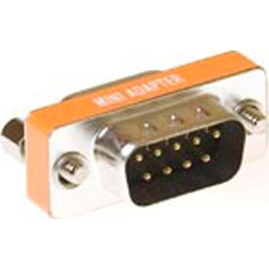 ACT AB9803 csatlakozó átlakító 9-pin M 9-pin F (MOD99FN)