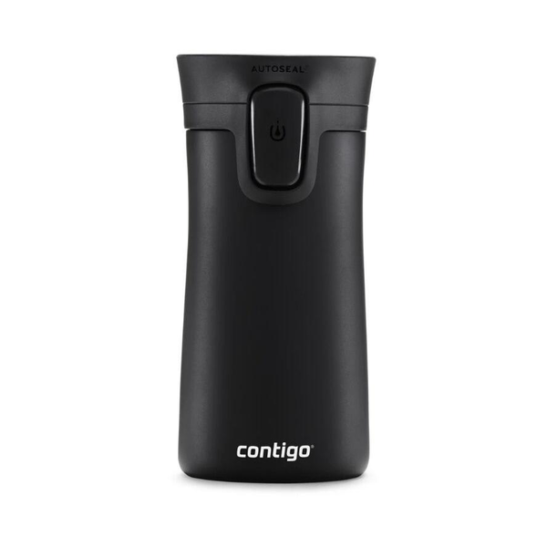 Contigo Pinnacle Autoseal 300ml Termosz - Matt fekete