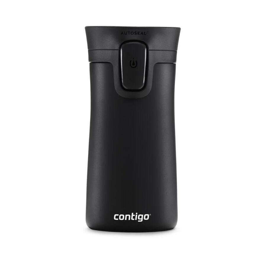 Contigo Pinnacle Autoseal 300ml Termosz - Matt fekete (02095328)
