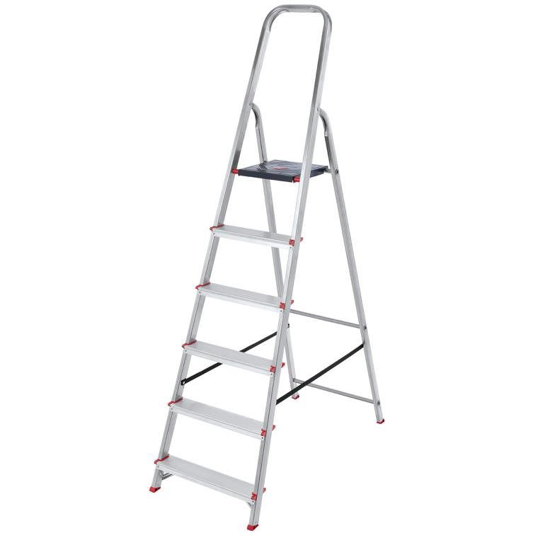 Venbos létra 150 kg 5+1 (VEN.3060)