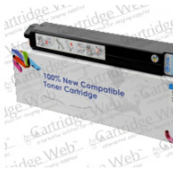 Cartridge Web Utángyártott OKI C532/C542 High Toner Yellow 6.000 oldal kapacitás (46490605FUCW) (46490605FUCW)