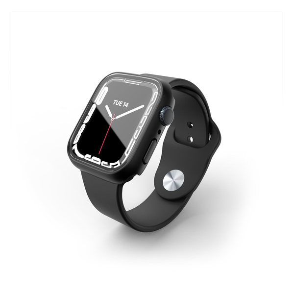 NextOne AW-41-BLK-CASE Apple Watch 41mm fekete védőtok