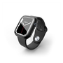 NextOne AW-41-BLK-CASE Apple Watch 41mm fekete védőtok