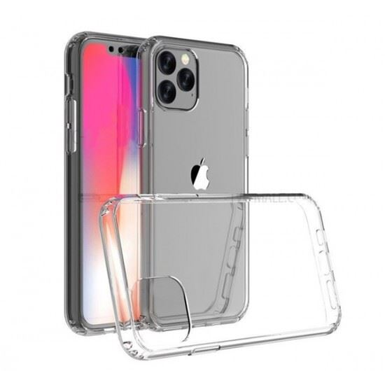 Ultra Slim Apple iPhone 14 Plus 0.3mm szilikon tok átlátszó (67661) (UA67661)