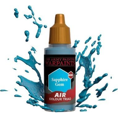  Army Painter Army Painter Warpaints - Air Sapphire Gem