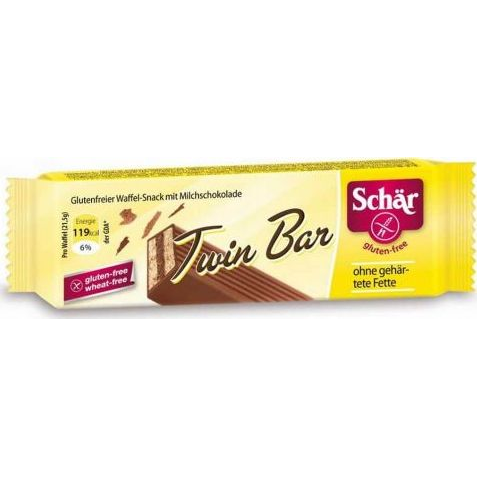 Dr. Schär Twinny S/g 3 Unidades X 21,5gr