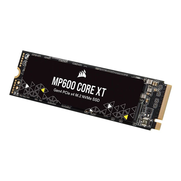 CORSAIR MP600 CORE XT - SSD - 4 TB - PCIe 4.0 x4 (NVMe)