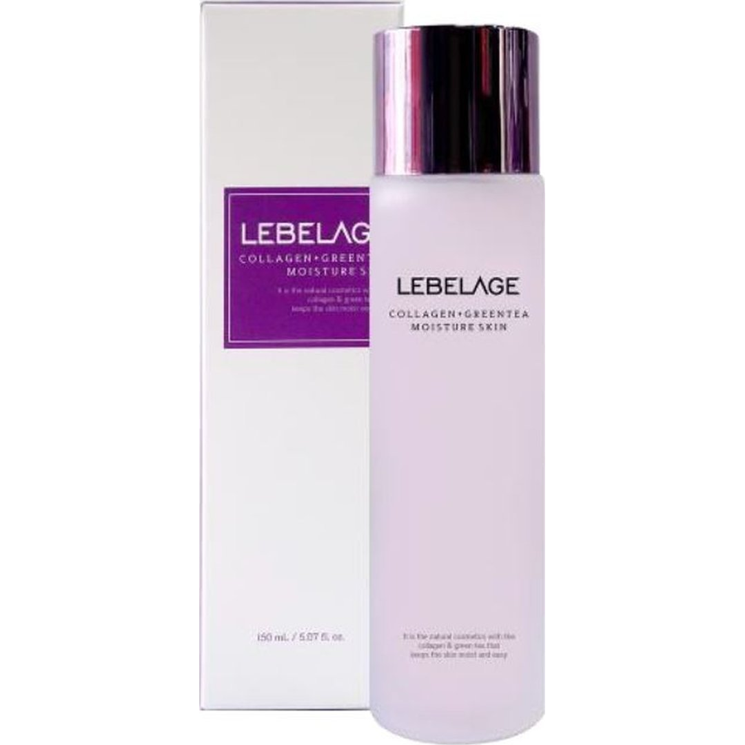 LEBELAGE Collagen+Green Tea Moisture Skin 150 ml (8809445611527)