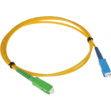  RBLINE PATCHCORD JEDNOMODOWY PC-SC-APC/SC 1m