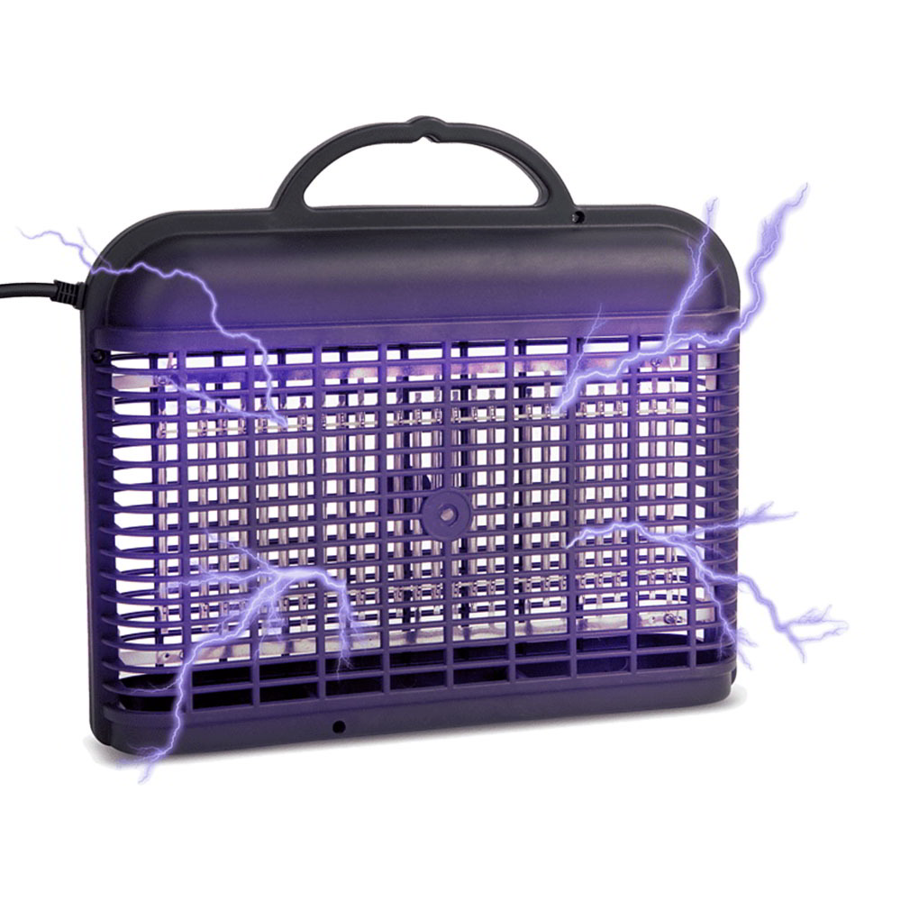 Garden of Eden 55620BK Elektromos rovarcsapda (55620BK)