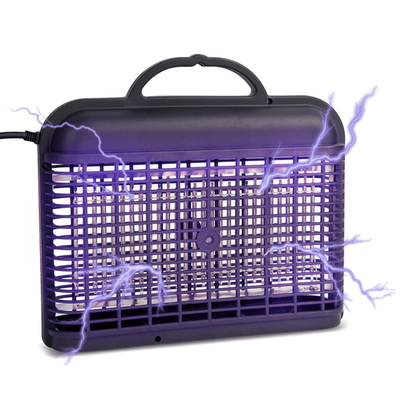 Garden of Eden 55620BK Elektromos rovarcsapda