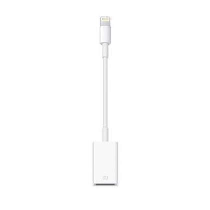 Apple MD821ZM/A Lightning - USB kamera átalakít (MD821ZM/A)