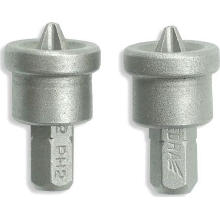 Dedra Gipszkarton Csavarozó PH2x25 mm Bliszteren 2 db (18A08PHG20-02)