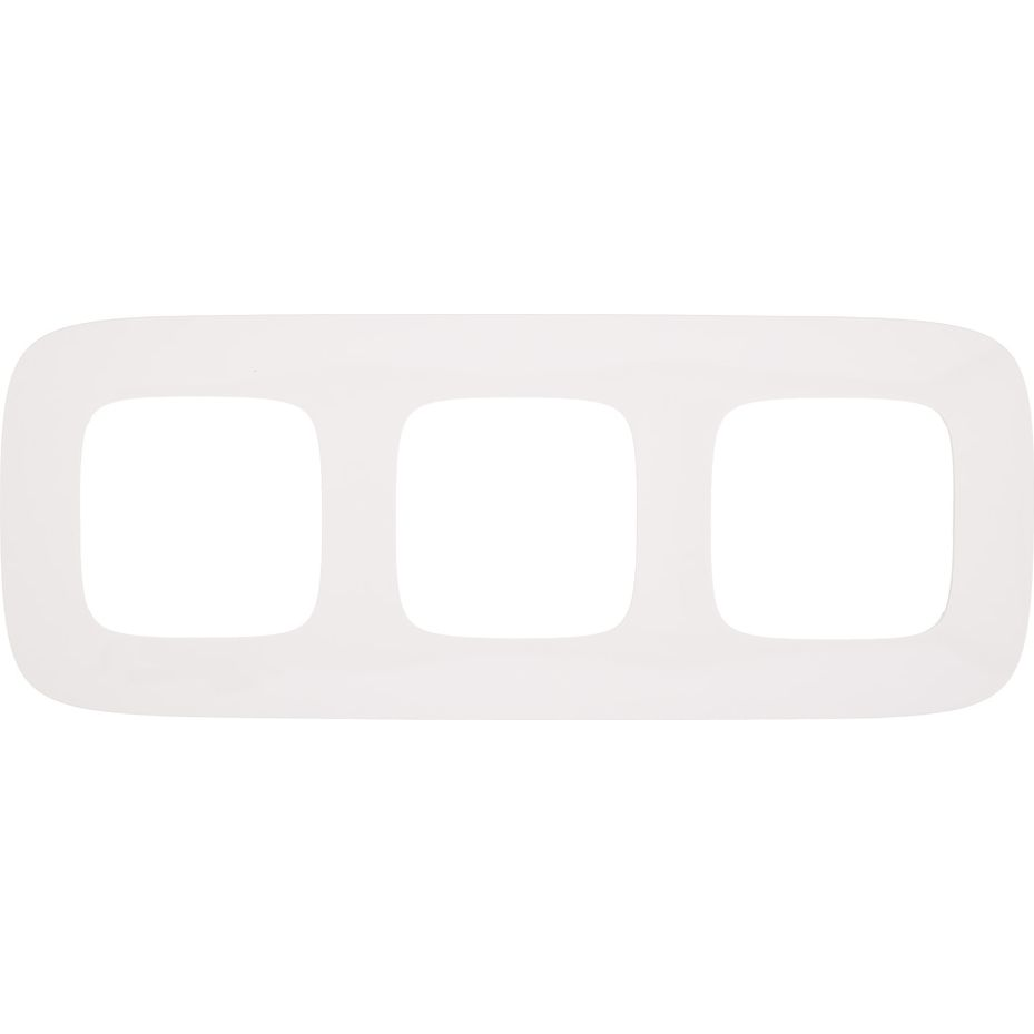 Legrand 754303 Valena Allure fehér 3-as keret (754303)