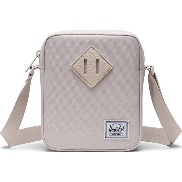 Herschel Herschel Heritage Crossbody 11384-05456 szary One size