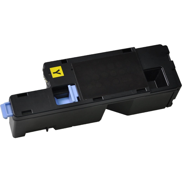CoreParts QI-XE1001Y tonercartridge 1 stuk(s) Compatibel Geel
