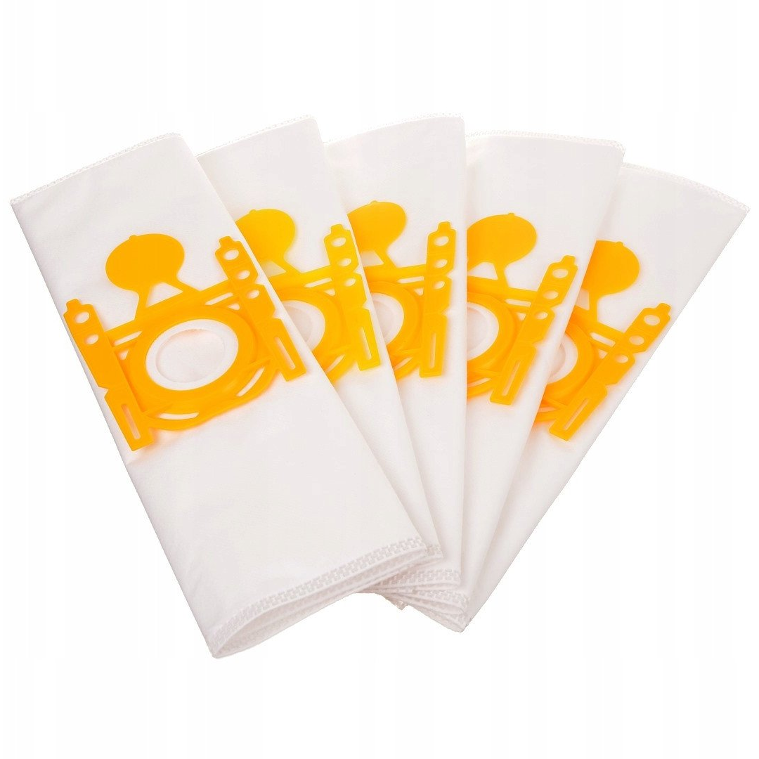 IZ-K21SP INVEST KARCHER VC6100 / VC6200 / VC6300 KOMPATIBILIS MIKROSZÁLAS PORZSÁK (4DB/CSOMAG) (GA4316) (KAT01070)