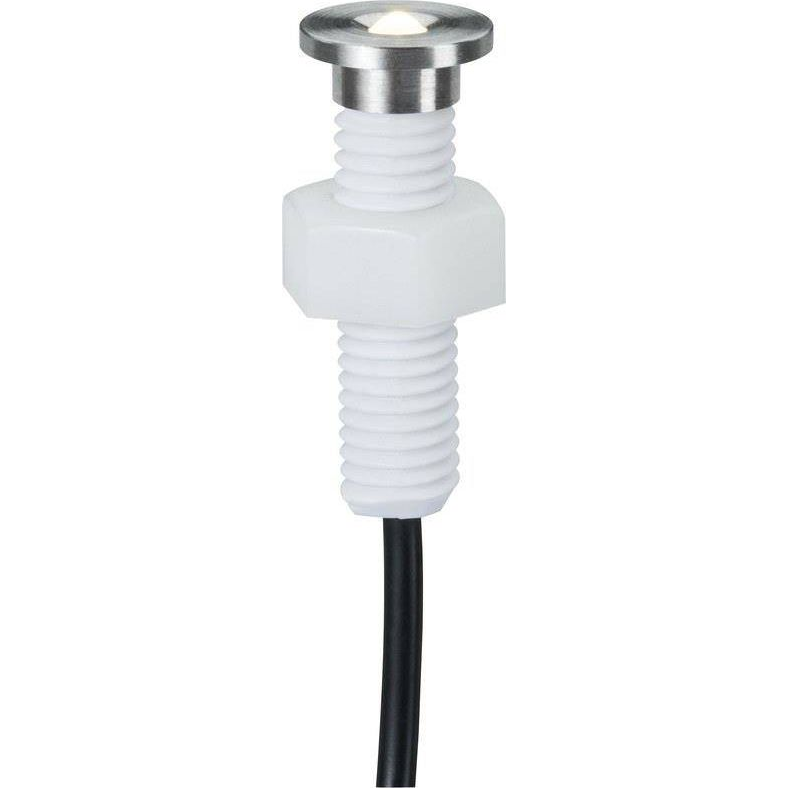 Paulmann Plug & Shine вградена лампа 93695, Basis от 5 броя
