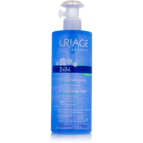 URIAGE Bébé 1st Cleansing Water 500 ml
