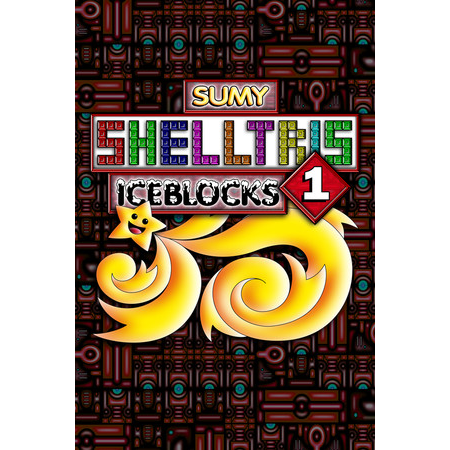 Sumy Shelltris - ICEBLOCKS 1 (PC - Steam elektronikus játék licensz)