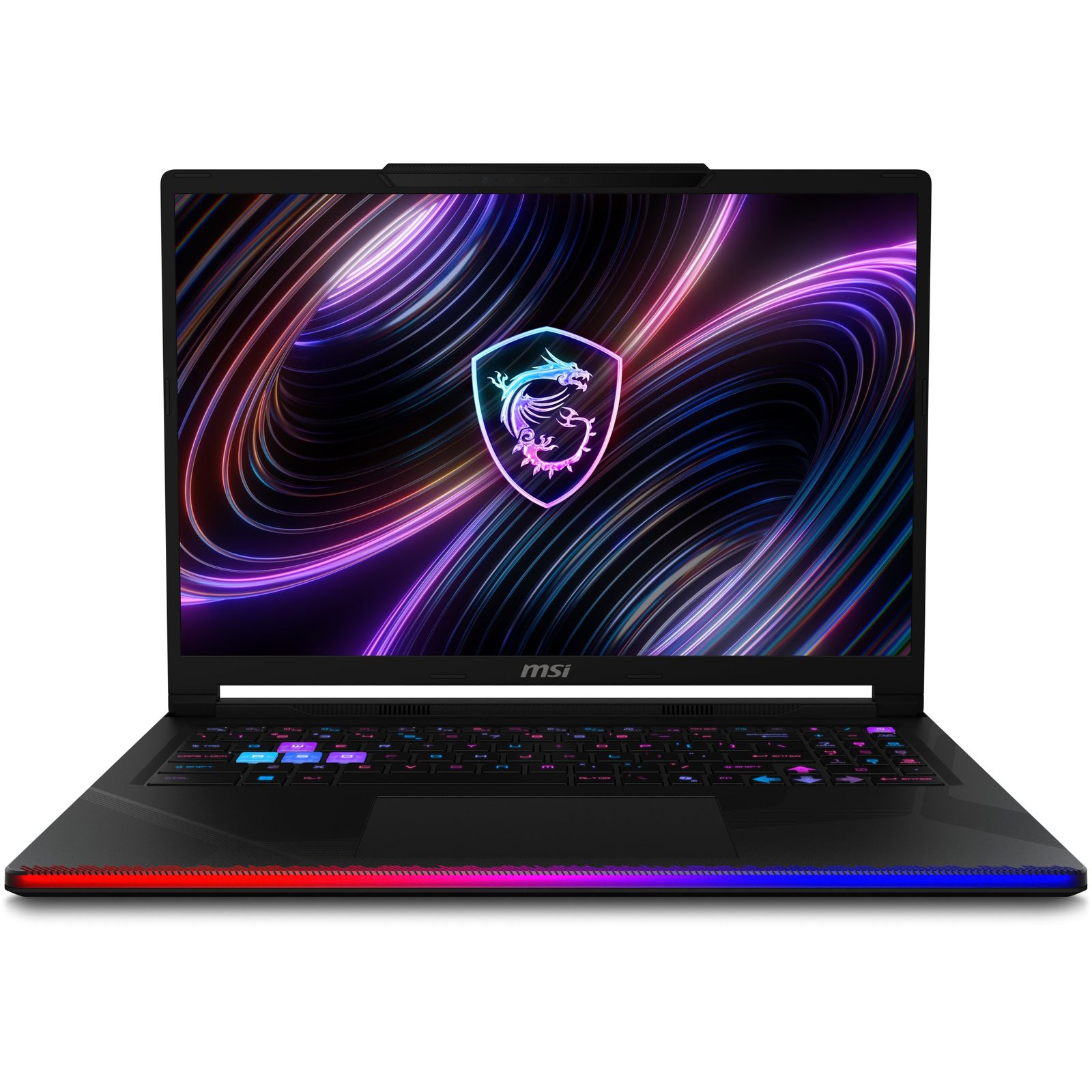 MSI Raider 16 Max HX B2WJ-038NL Intel Core Ultra 9 275HX Laptop 40,6 cm (16") Quad HD+ 32 GB DDR5-SDRAM 1 TB SSD NVIDIA GeForce RTX 5090 Wi-Fi 7 (802.11be) Windows 11 Home Čierna