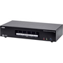 ATEN CS1964-AT-G KVM превключвател Черен