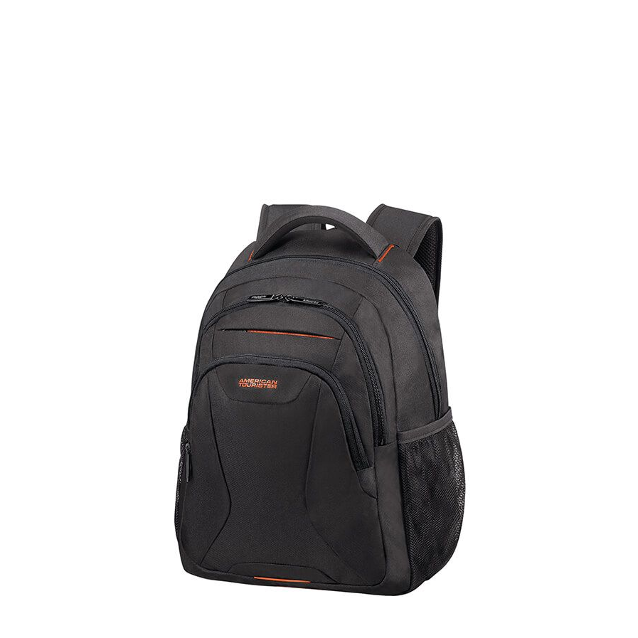American Tourister At Work 13,3"-14,1" Laptop Backpack Black/Orange (88528-1070)