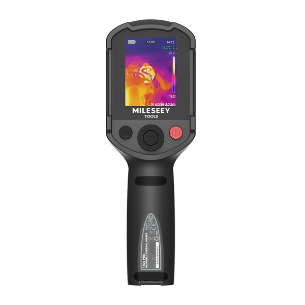 Mileseey TR20 Pro hőkamera