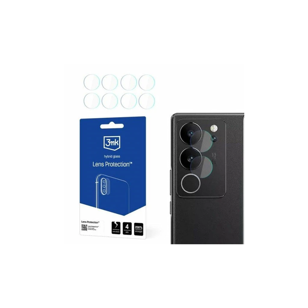 3MK Lens Protect Vivo V29 5G készülékhez kameralencsevédő 4szt