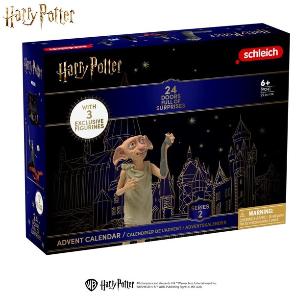 schleich Harry Potter 99241 action figure giocattolo