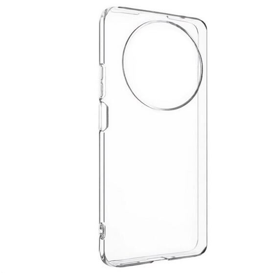 Gigapack Huawei Nova 12i 4G ultravékony szilikon tok átlátszó (GP-158239) (GP-158239)