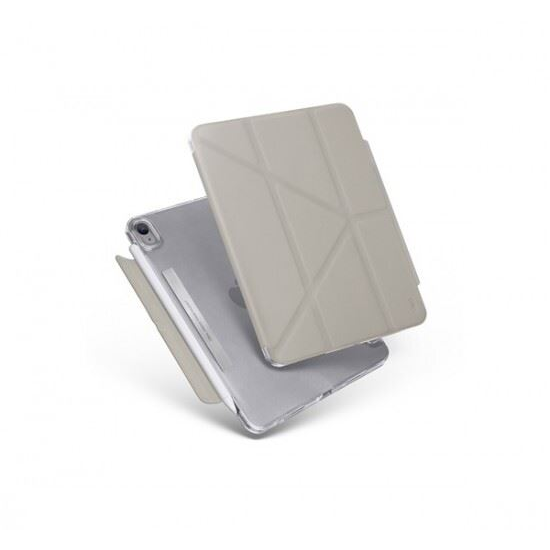 Uniq Camden Apple iPad Mini 6 (2021) műanyag tok szürke (62276)