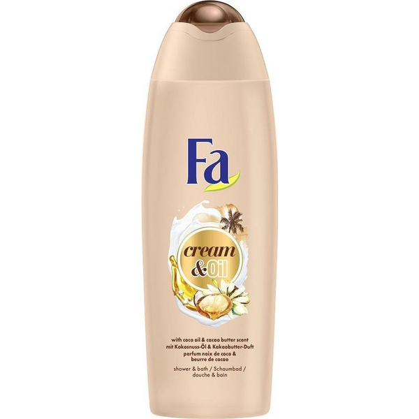FA Cream&amp;Oil Cacao 750 ml