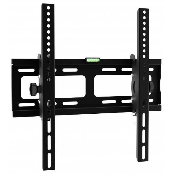 Kello 2D TV tartó fali konzol 32"-50" fekete