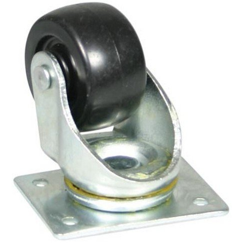 Wheel for 19 "cabinet, 1-pack (1 wheel)
