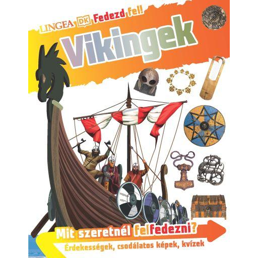 Fedezd fel! Vikingek (LNGK-9789635050727)