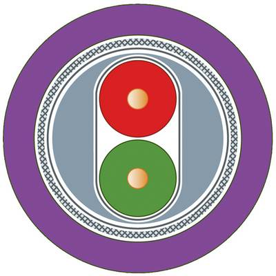 Siemens 6XV18300ET50 Érzékelő-/működtető összekötő, konfekcionálatlan 1 db (6XV18300ET50)