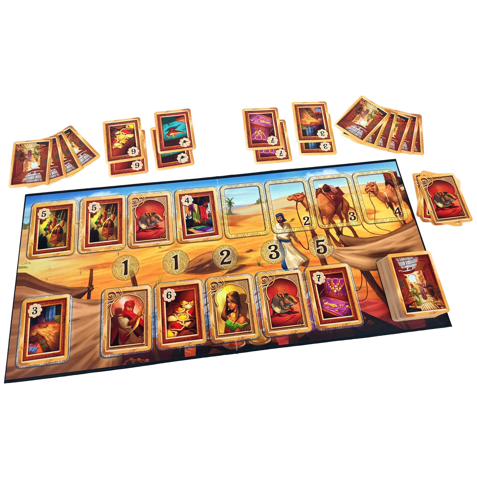 Caravan Társasjáték (GAM36704)