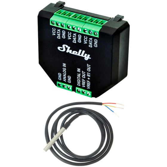 Sensor De Temperatura - Shelly