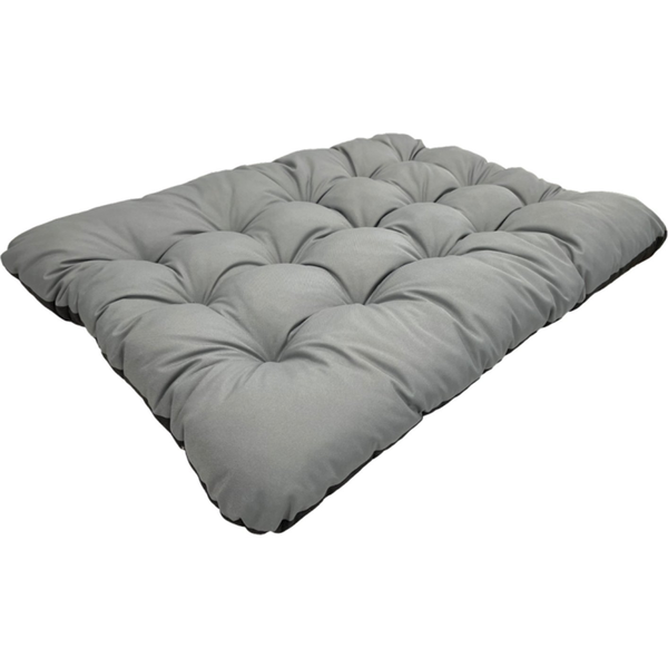 Aio Prestige Állatágy Kutyáknak, Macskáknak 100x70 cm Szürke