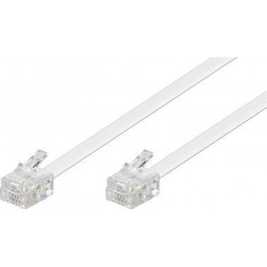  Goobay Kabel przyłączeniowy modularny - Długość kabla 10 m